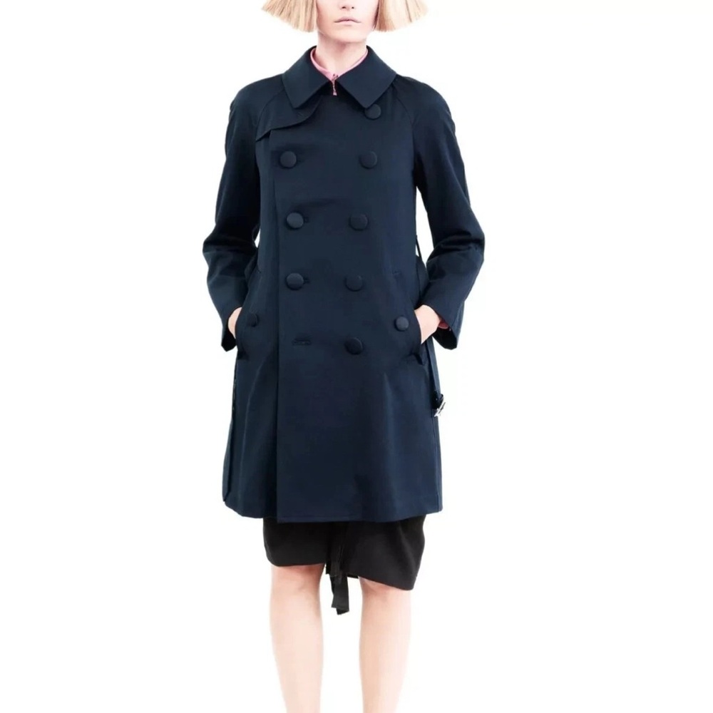 Women's HM x Comme des Garcons Wool Trench